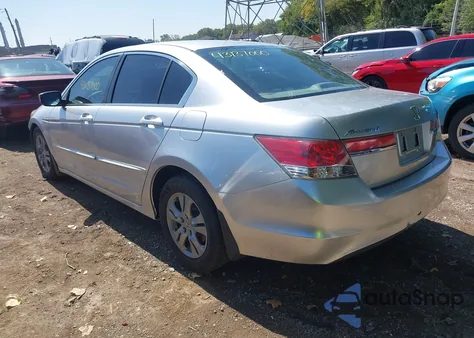 2011 Honda Accord 2.4 Lx-P из США, поврежденный, VIN 1HGCP2F44BA068735